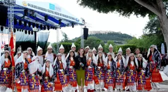 Uluslararası Silifke Müzik ve Folklor Festivali Başladı