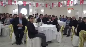 Uşak MHP Uşak'ta Kuruçay Güven Tazeledi