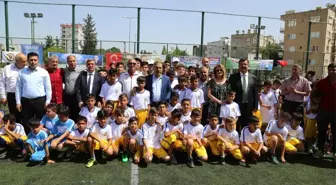 Yüreğir'de 'Yaz Futbol Okulu' Kayıtları Başladı