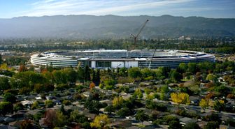 5 Milyar Dolara Mal Olan Apple Park'ta Sona Gelindi.