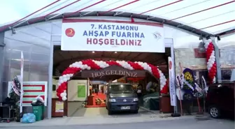 7. Ahşap Fuarı - Kastamonu