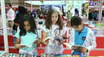 9. Kocaeli Kitap Fuarı Kendi Rekorunu Kırdı