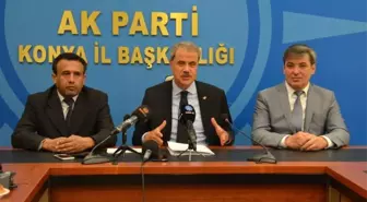 AK Parti Milletvekili Kaleli Gündemi Değerlendirdi