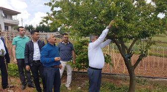 Başkan Baran Körfez'in Köylerini Ziyaret Etti