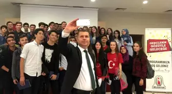 Başkan Kuzu Gençlerle Bir Araya Geldi