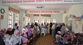 Bilecik Belediyesi Mezarlıklar Müdürlüğü Ramazan Mukabelelerine Hazır