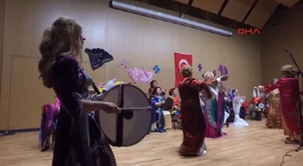 Bursa Italyanlar'a Kına Yaktılar