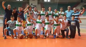 Diyarbakır Dsispor'dan İki Şampiyonluk Birden