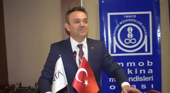 Gürkan: 'Kalkınma Üreterek Olur'