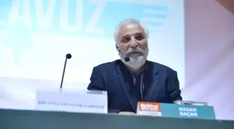 Hasan Kaçan: 'Gençlere Sesleniyorum, Başımıza İcat Çıkarın'