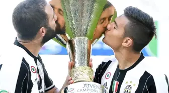 İtalya'da Şampiyon Juventus