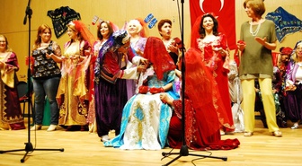 İtalya'ya Özel Kına Gecesi