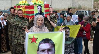 Kanadalı Ypg'linin Cenazesi 5 Ay Sonra Ailesine Gönderildi