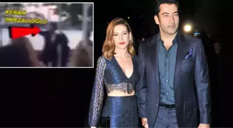 Kenan İmirzalıoğlu, Sarp Akkaya'nın Düğününde Halay Başı Oldu