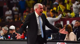 Obradovic'in 9. THY Euroleague'de Zaferi