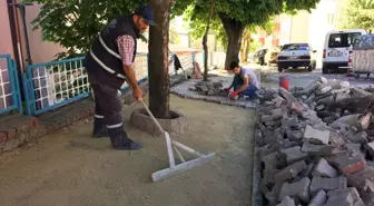 Safranbolu'da Üst Yapı Çalışmaları