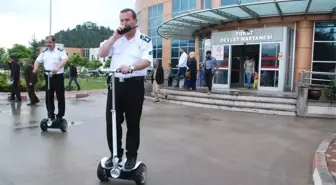 Tokat Devlet Hastanesi'nde 'Cincırlı' Ekipler Görev Başında