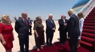 Trump'ın İsrail Ziyareti