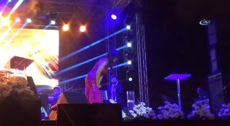 Turizm ve Sanat Festivali'nin İkinci Gününde Zara Rüzgarı
