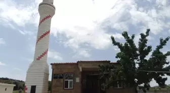 Uğurtepe Köyünde Cami Açılışına Yapıldı