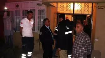 3. Kattan Apartman Boşluğuna Düşen Yaşlı Adam Hayatını Kaybetti