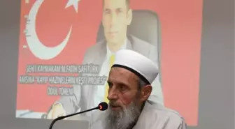 Akif Safitürk: 'Ağabey, Alnımıza Şu Yazıyı Ben Yazmadım'