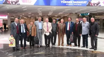 Ankara'da Eskişehir Şiir Rüzgarı Esti