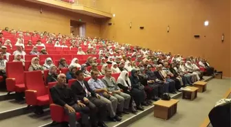 Aydın'da Hacı Adaylarına Seminer Düzenlendi