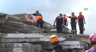 Bursa'da 5,6 Büyüklüğünde Deprem Senaryosu