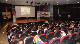 Cizre'de Şair Necip Fazıl Kısakürek'i Anma Programı