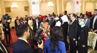 Emine Erdoğan, '25 Mayıs Afrika Günü' Kutlama Törenine Katıldı