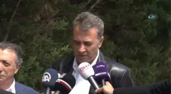 Fikret Orman: 'Bırakın da Önce Şampiyonluğun Tadını Çıkaralım'