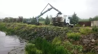 İnönü Belediyesi ile Sulama Birliği Arasında Sarısu İçin İşbirliği