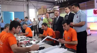 İskenderun Cezaevi Fabrika Gibi Çalışıyor