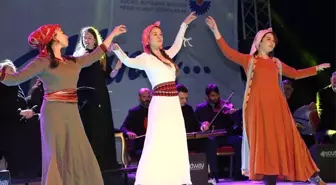 Komek Genel Sergi Festivaline Yoğun İlgi