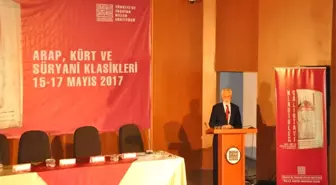 Mardin'de 'Uluslararası Klasikler Çalıştayı' Düzenlendi