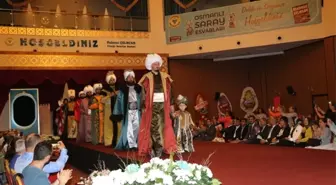 Osmanlı Saray Esvapları Defile ve Sergisi