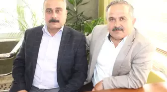 Sayan'dan Kuraklık Uyarısı