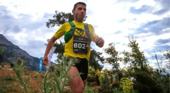 Türkiye'nin En Zorlu Maratonu: 'Tahtalı Run To Sky'