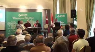 Yeni Arşiv Belgeleri Işığında Türk-Macar Ilişkileri Konferansı'