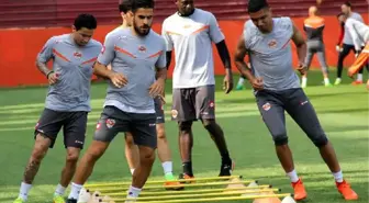 Adanaspor Taktik Çalıştı