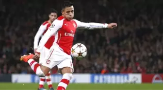 Alexis Sanchez'le İlgili Şok Hata