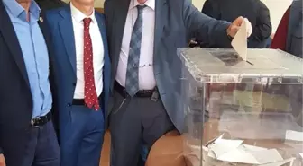 Altınordu Muhtarlar Derneği Seçimi