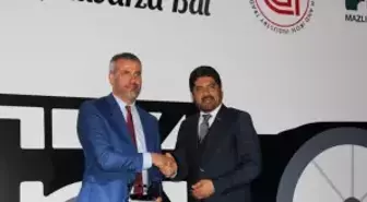AOSB'ye 5 ödül birden