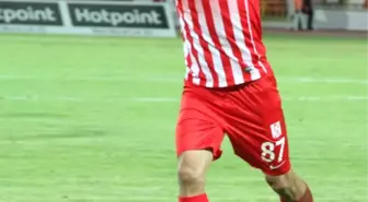 Balıkesirspor'da İshak Sözleşmesini Feshetti