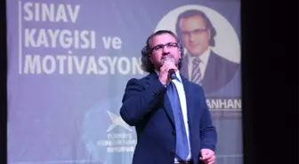 Beyşehir'de 'Sınav Kaygısı ve Motivasyon' Konferansı