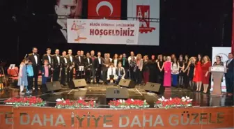 Bilecik 2. Öğrenme Şenliğinde Kapsamında 'Konser Gecesi' Düzenlendi