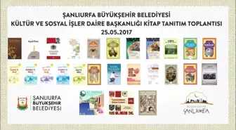 Büyükşehir Belediyesi Kitaplarını Tanıtacak