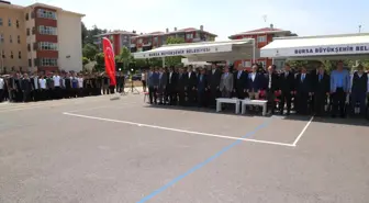 Büyükşehir'den Spora Bir Yatırım Daha