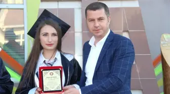 Çan Anadolu Lisesi 128 Öğrenciyi Mezun Etti